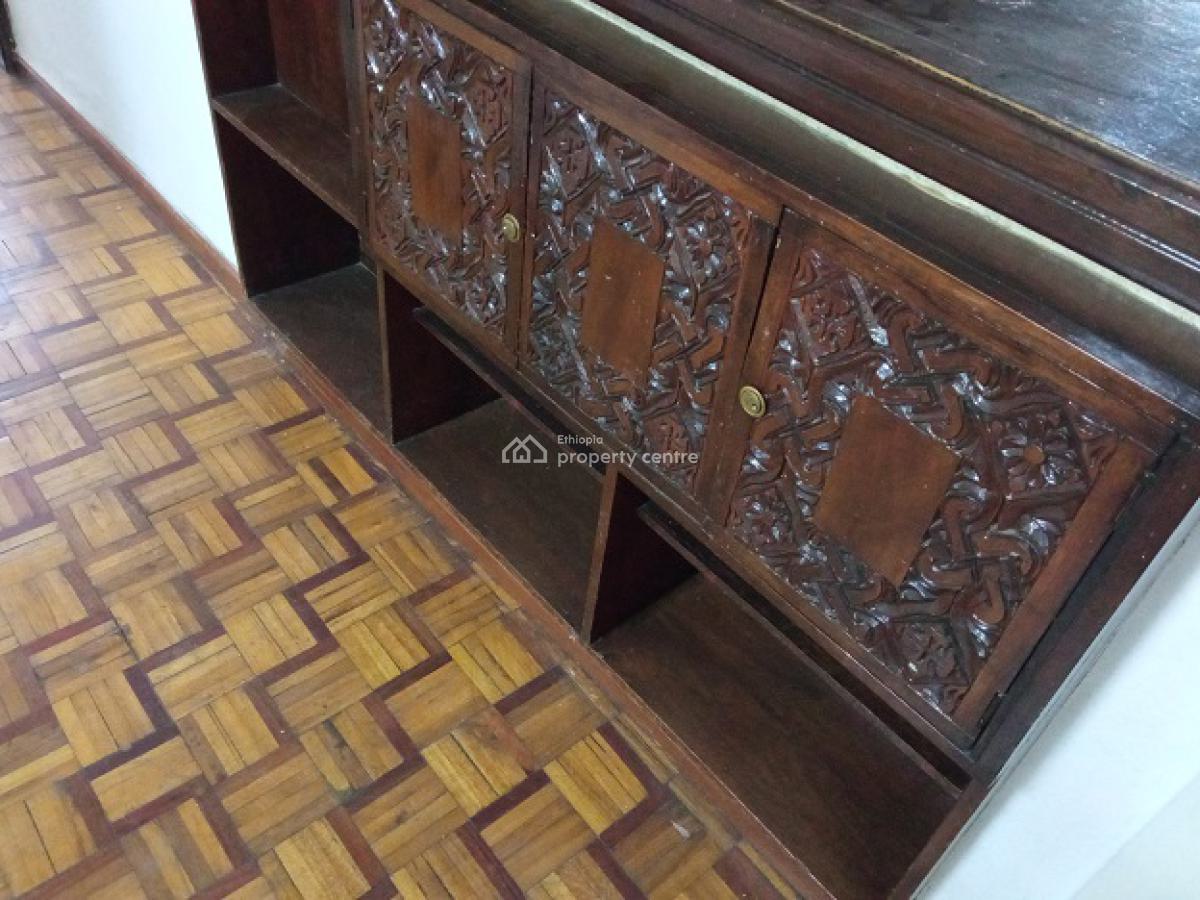 a Small House in a Mini Forest Having Mature Trees!, Yeka, Addis Ababa, House for Rent