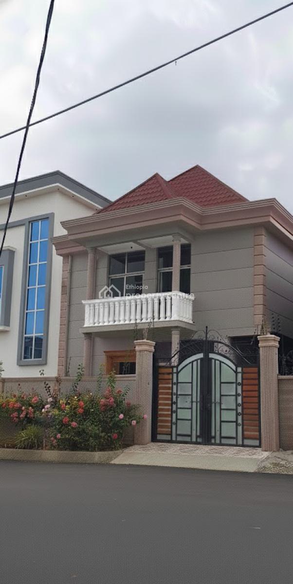 Luxury 5 Bedroom G+house Cmc Area, Yeka, Addis Ababa, House for Sale