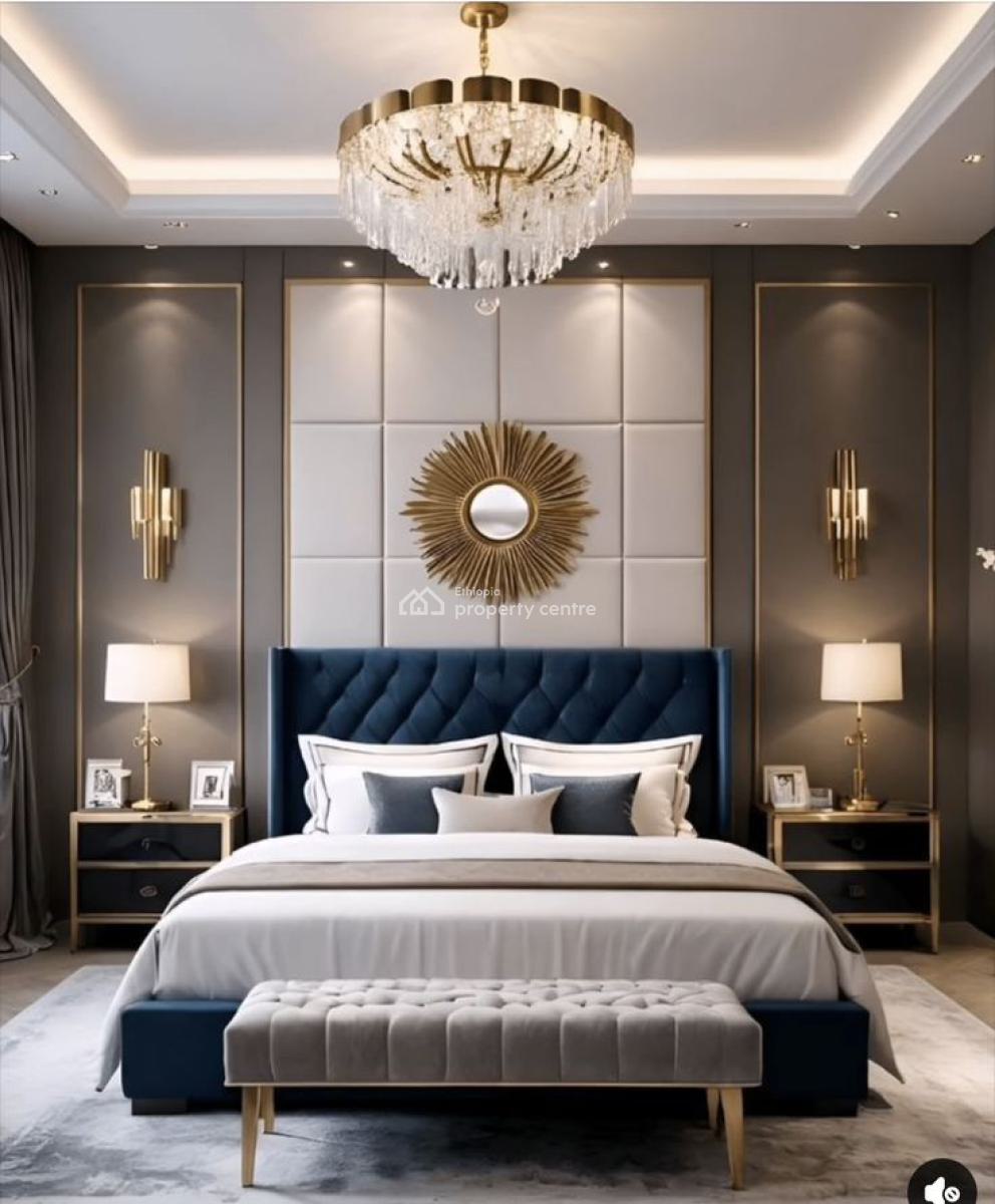 Luxury 5 Bedroom G+house Cmc Area, Yeka, Addis Ababa, House for Sale