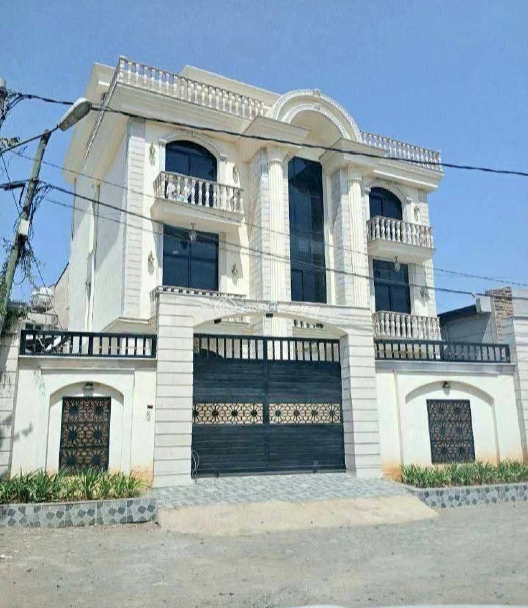 Luxury G+3 House Geji Bole Subcity, Bole, Addis Ababa, House for Sale