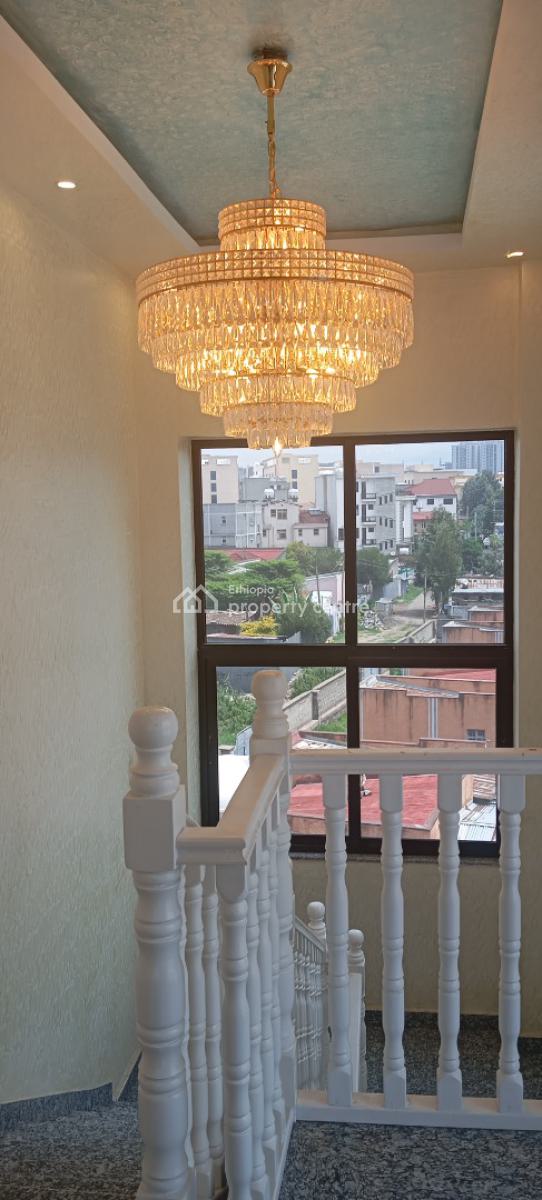 Luxury G+3 House Geji Bole Subcity, Bole, Addis Ababa, House for Sale