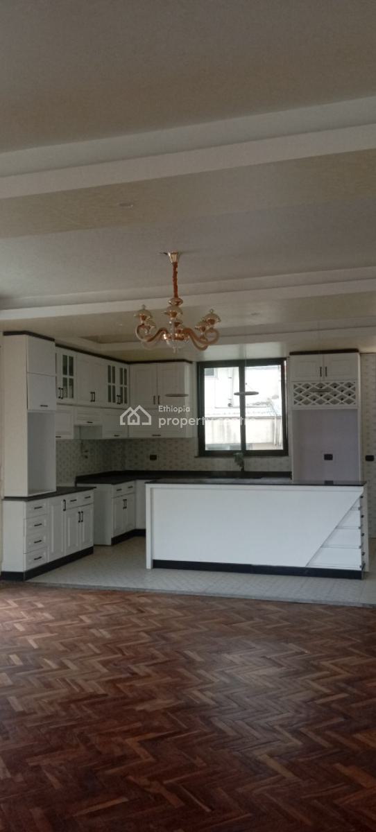 Luxury G+3 House Geji Bole Subcity, Bole, Addis Ababa, House for Sale