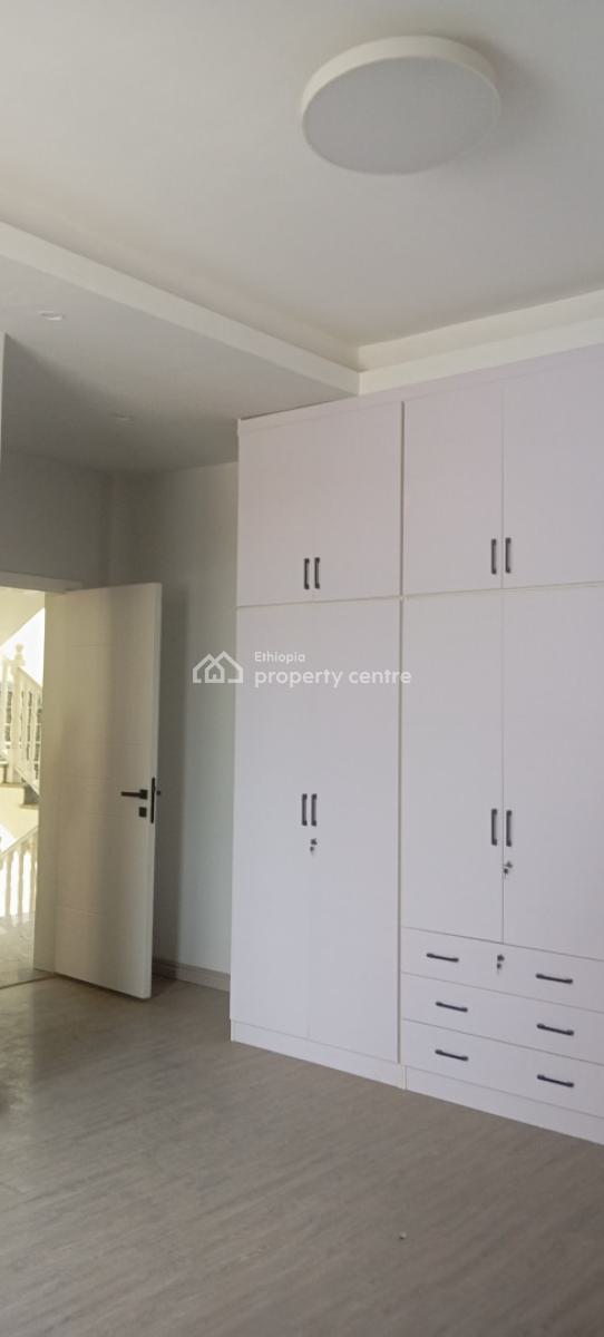 Luxury G+3 House Geji Bole Subcity, Bole, Addis Ababa, House for Sale