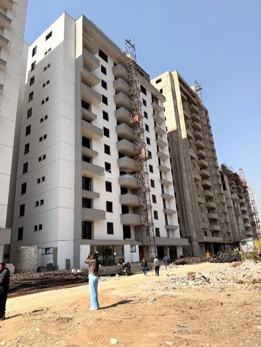 3 Bedrooms Compound Apartment, Wollo Sefer to Gotera Road, Kirkos, Addis Ababa, Apartment for Sale