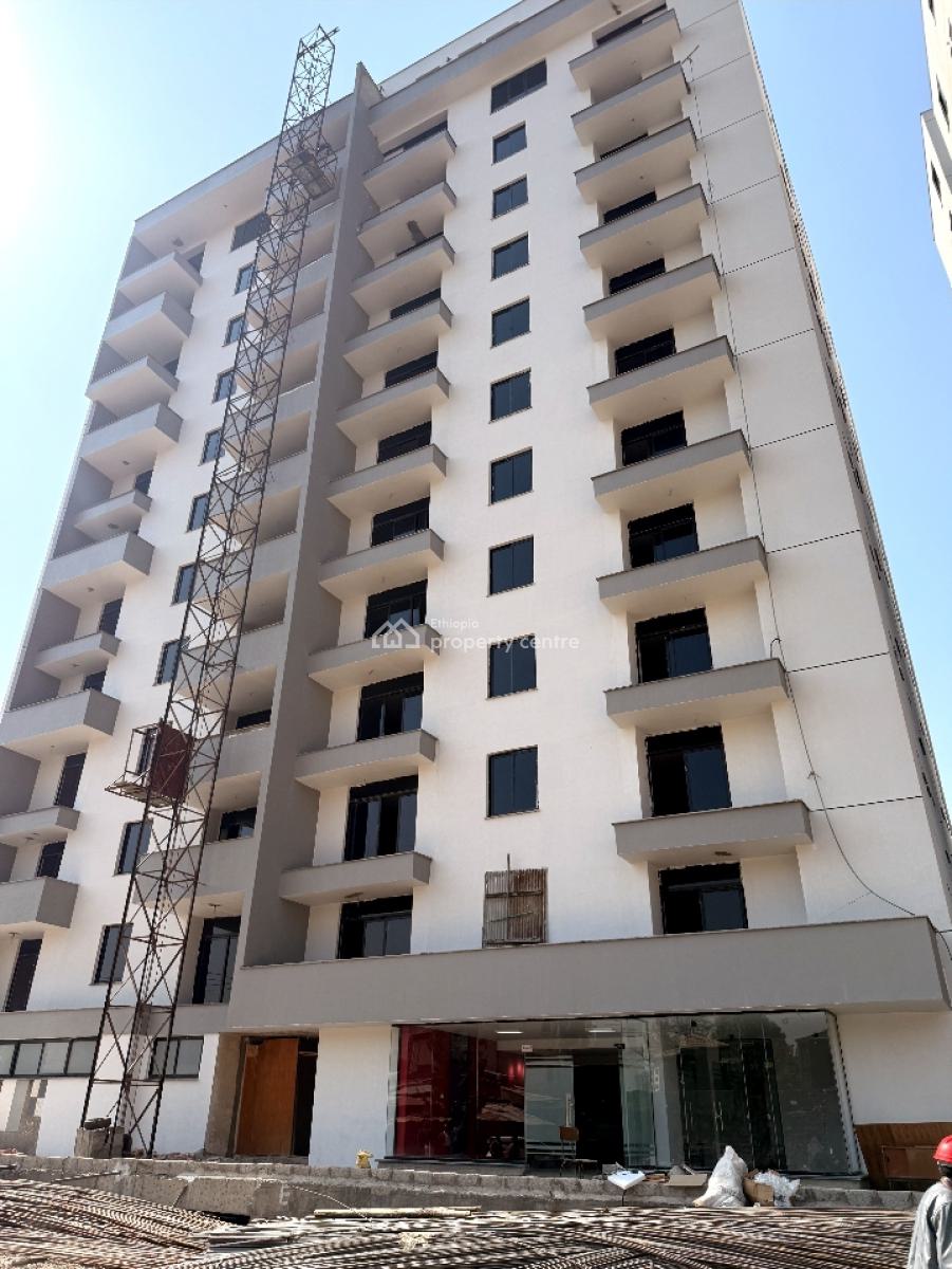 3 Bedrooms Compound Apartment, Wollo Sefer to Gotera Road, Kirkos, Addis Ababa, Apartment for Sale