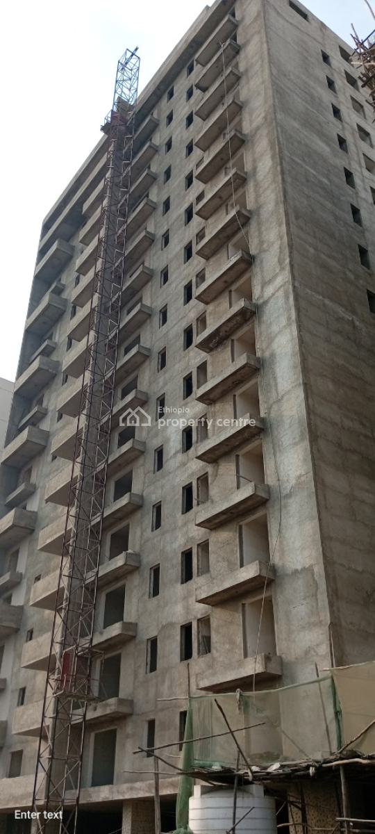 1 Bedroom Luxury Apartment, Ethio China St, Kirkos, Addis Ababa, Apartment for Sale