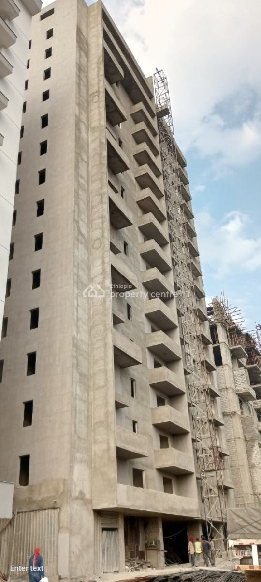 1 Bedroom Luxury Apartment, Ethio China St, Kirkos, Addis Ababa, Apartment for Sale