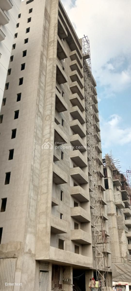1 Bedroom Luxury Apartment, Ethio China St, Kirkos, Addis Ababa, Apartment for Sale