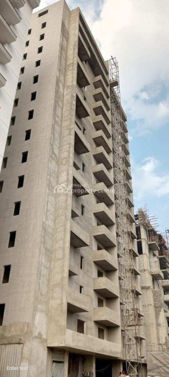 1 Bedroom Luxury Apartment, Ethio China St, Kirkos, Addis Ababa, Apartment for Sale