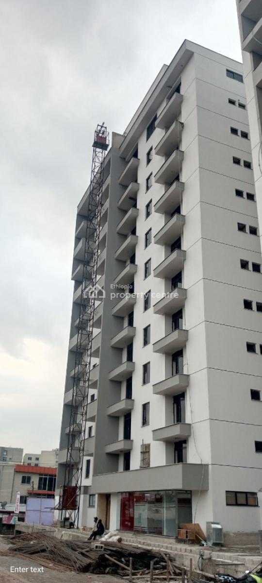 3 Bedroom Luxury Apartment, Ethio China St, Kirkos, Addis Ababa, Apartment for Sale