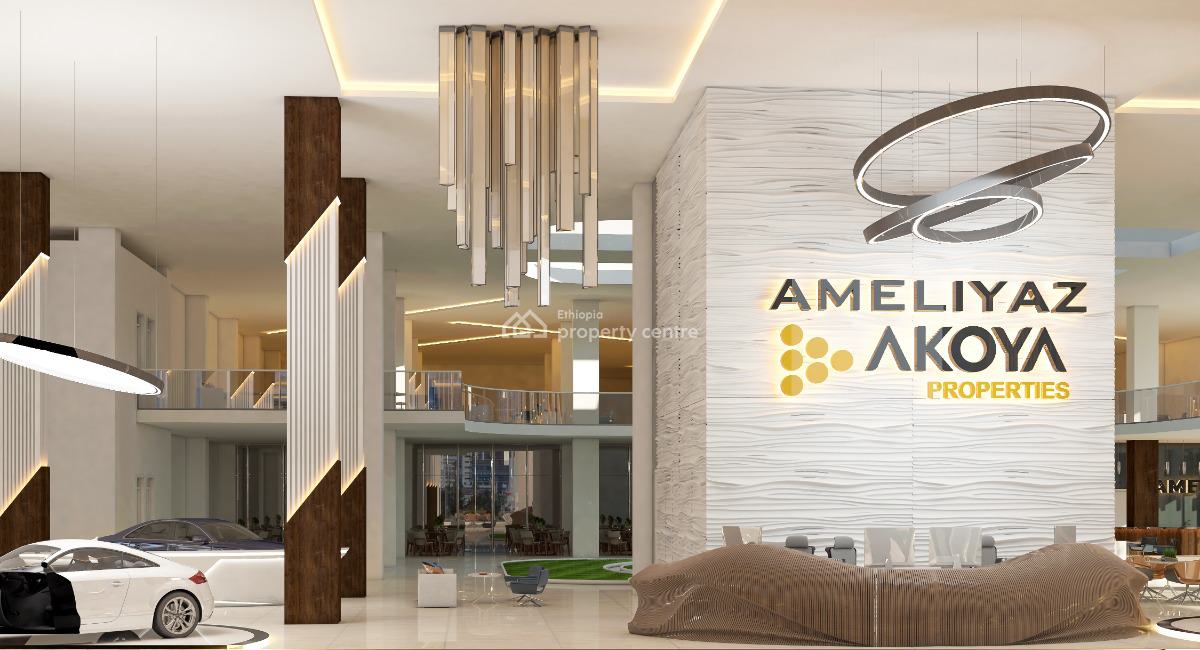 Realestate Award Winner Project, Sarbet / Canada Embassy, Bole, Addis Ababa, Apartment for Sale