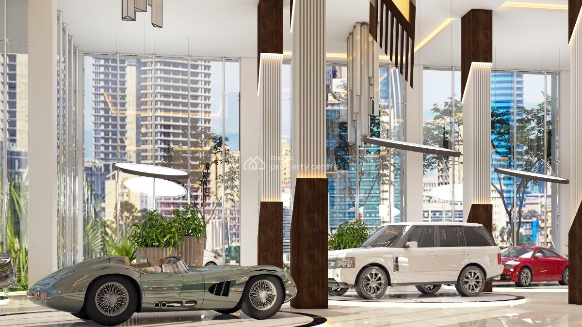 Realestate Award Winner Project, Sarbet / Canada Embassy, Bole, Addis Ababa, Apartment for Sale