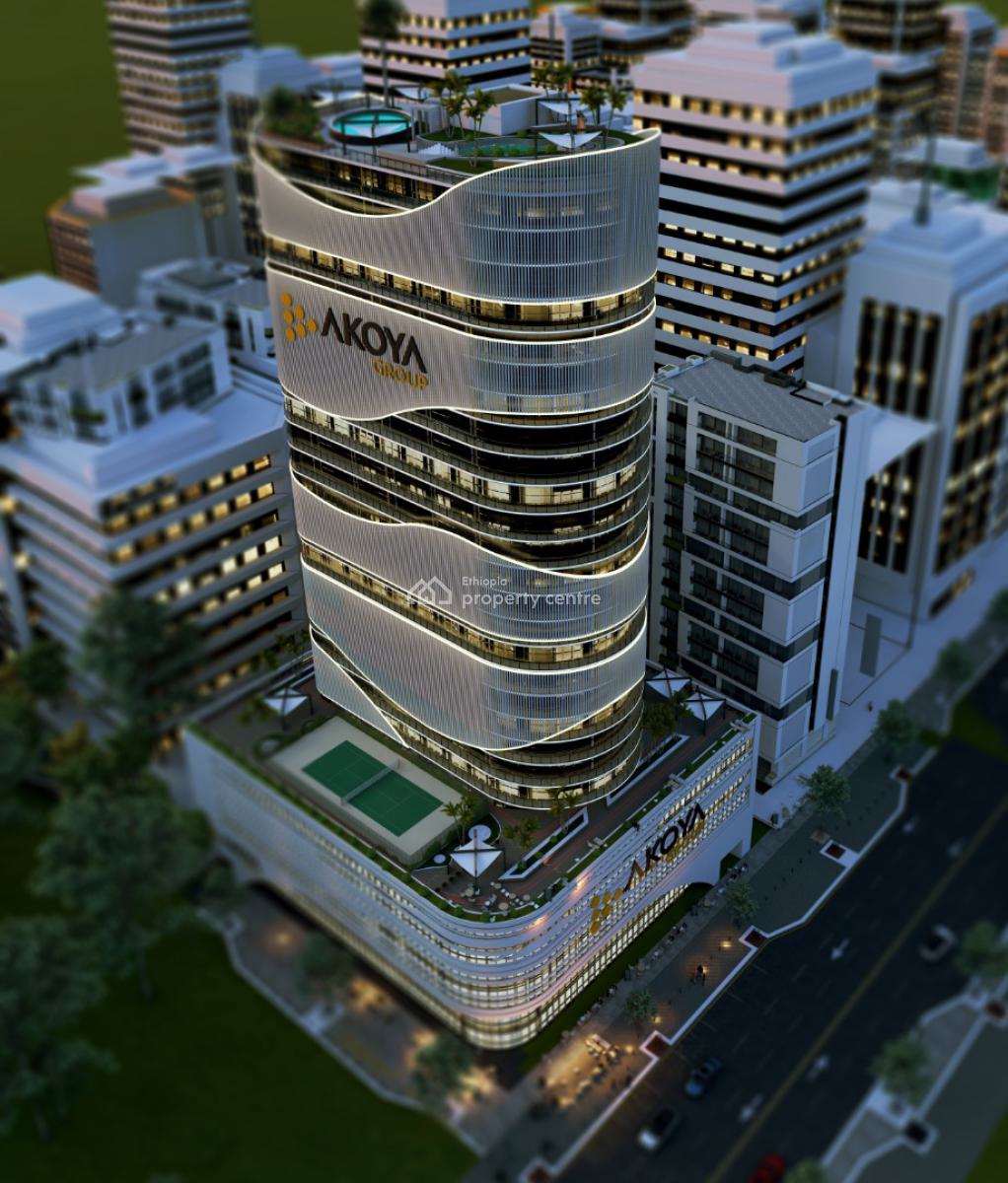Realestate Award Winner Project, Sarbet / Canada Embassy, Bole, Addis Ababa, Apartment for Sale