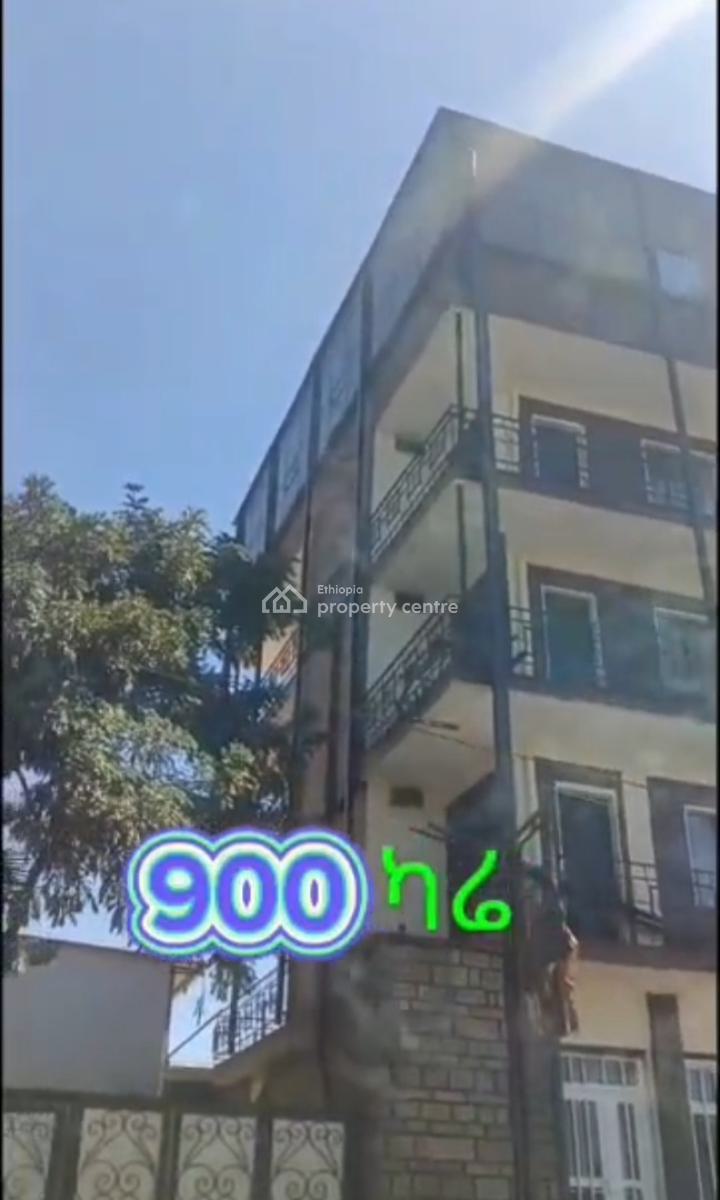 G+4 Building and Villa @golf Club, Old Airport Golf Club, Kolfe Keranio, Addis Ababa, Restaurant / Bar for Sale