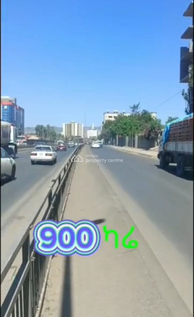 G+4 Building and Villa @golf Club, Old Airport Golf Club, Kolfe Keranio, Addis Ababa, Restaurant / Bar for Sale