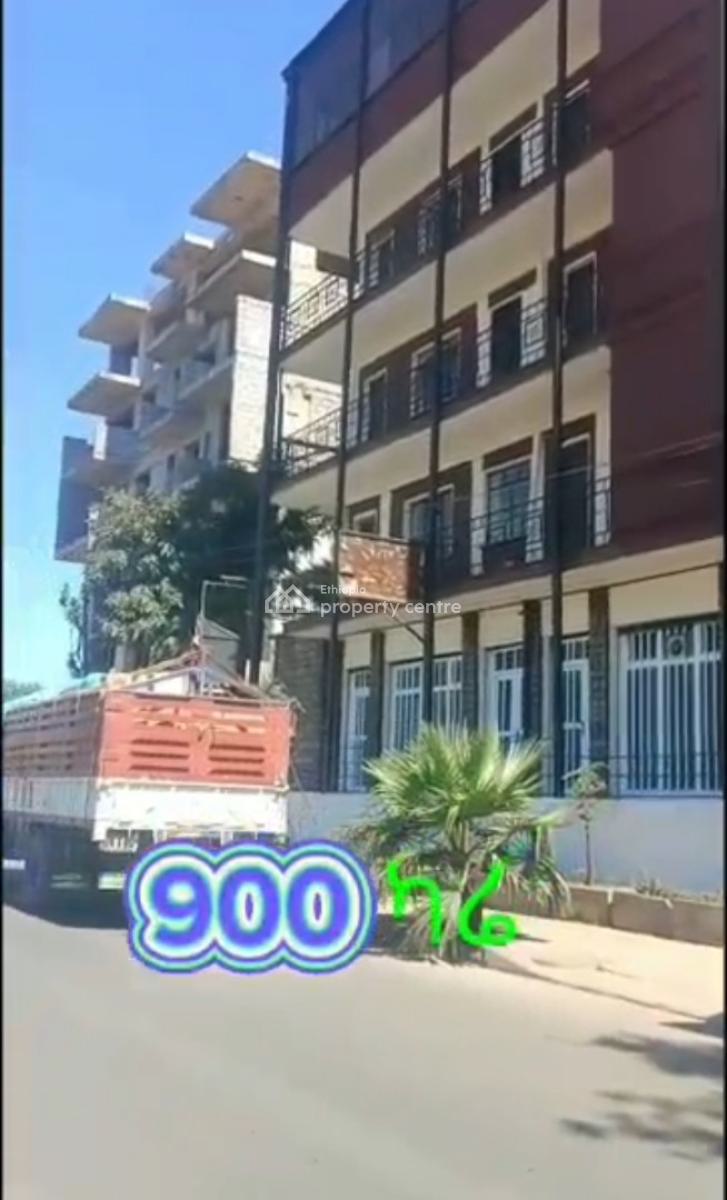 G+4 Building and Villa @golf Club, Old Airport Golf Club, Kolfe Keranio, Addis Ababa, Restaurant / Bar for Sale