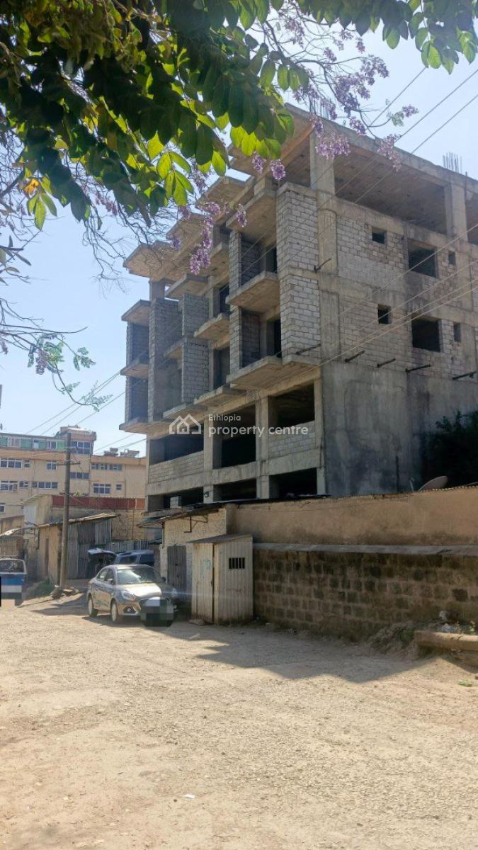 B+g+6 Commercial Building @old Airport Golf Club, Old Airport Golf Club, Kolfe Keranio, Addis Ababa, Commercial Property for Sale