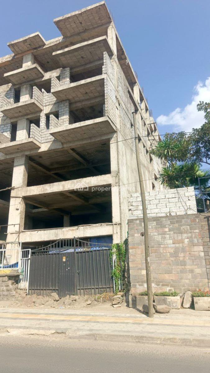 B+g+6 Commercial Building @old Airport Golf Club, Old Airport Golf Club, Kolfe Keranio, Addis Ababa, Commercial Property for Sale