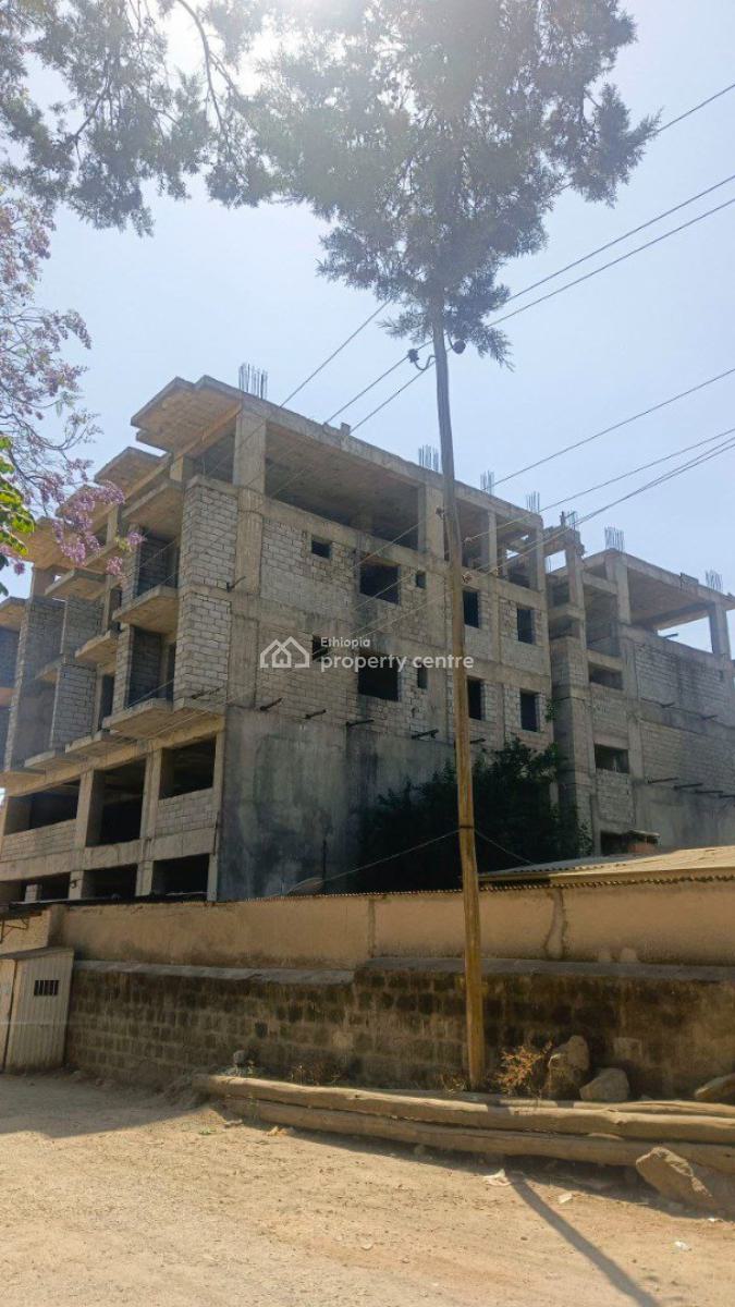 B+g+6 Commercial Building @old Airport Golf Club, Old Airport Golf Club, Kolfe Keranio, Addis Ababa, Commercial Property for Sale