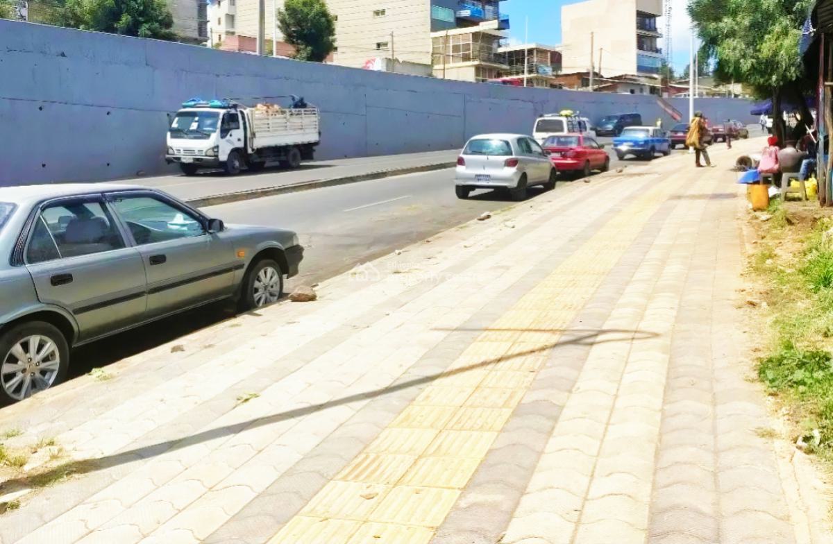 Land @kotebe-kara on The Main Road, Kotebe-kara, Kotebe, Addis Ababa, Mixed-use Land for Sale