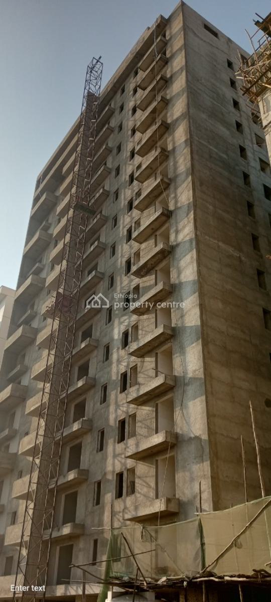 3 Bedroom Luxury Apartment, Ethio China St, Kirkos, Addis Ababa, Apartment for Sale