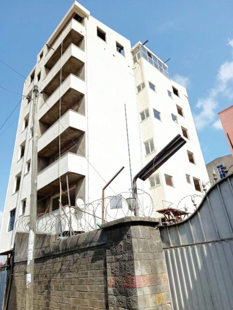 G+6 Building @golagol-22 ....280sqm, Golagol-22, Bole, Addis Ababa, Commercial Property for Sale