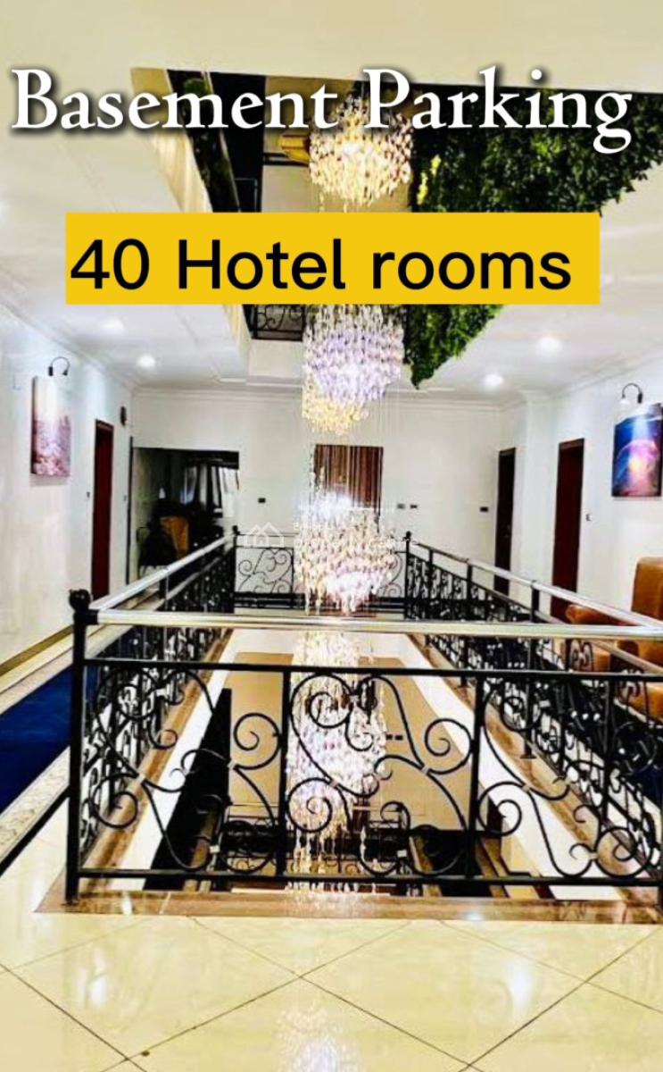 B+g+6 Hotel Building....500sqm, Atlas, Bole, Addis Ababa, Hotel / Guest House for Sale