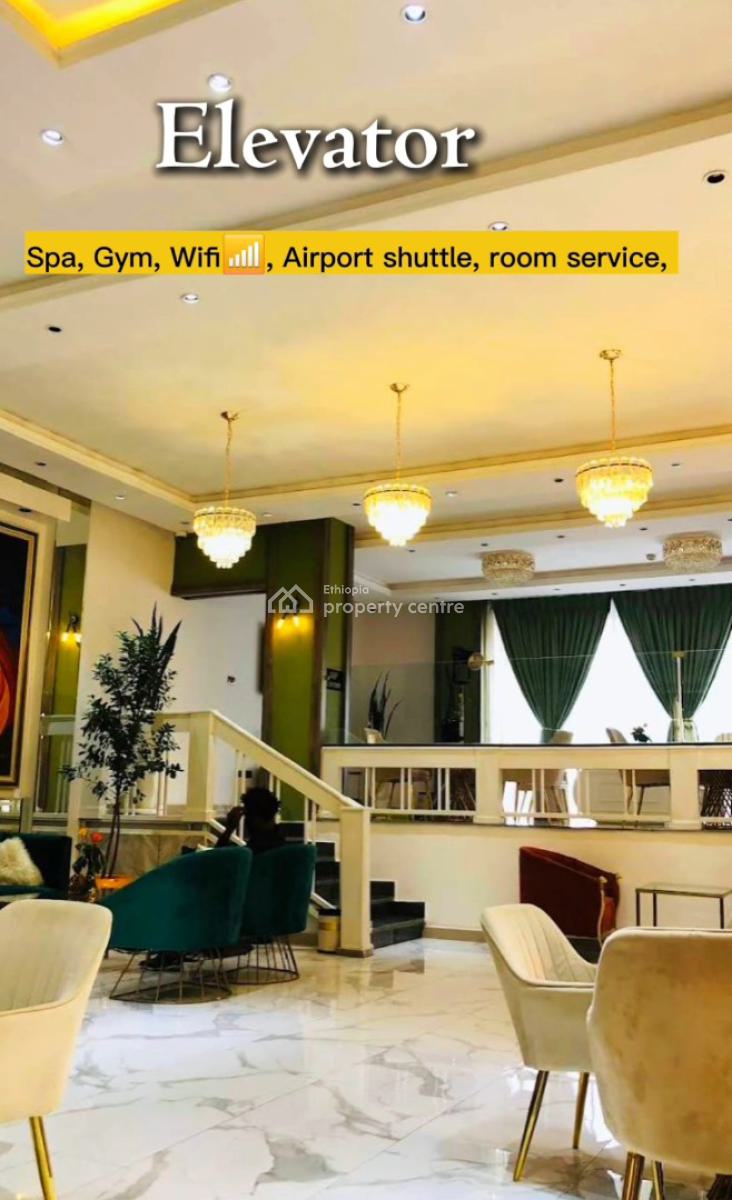 B+g+6 Hotel Building....500sqm, Atlas, Bole, Addis Ababa, Hotel / Guest House for Sale