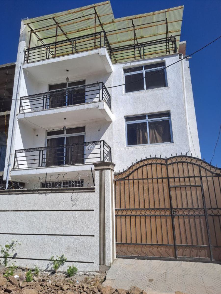 G+3 Luxury House @ayat Diaspora Site, Bole Arabsa Diaspora, Ayat, Addis Ababa, House for Sale