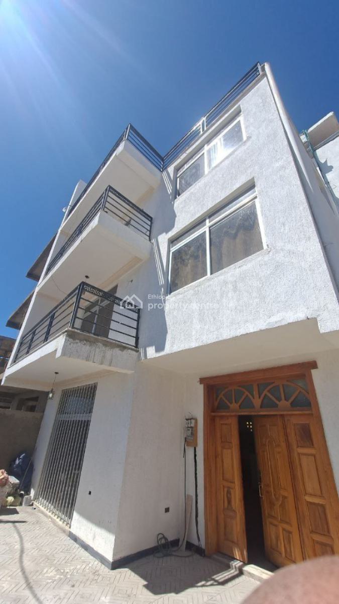 G+3 Luxury House @ayat Diaspora Site, Bole Arabsa Diaspora, Ayat, Addis Ababa, House for Sale