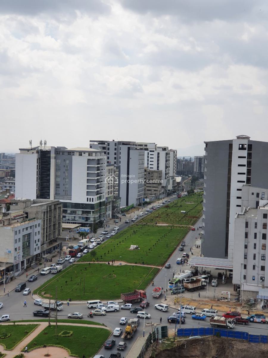 Modern Apartment, Semit 72, Bole, Addis Ababa, Apartment for Sale