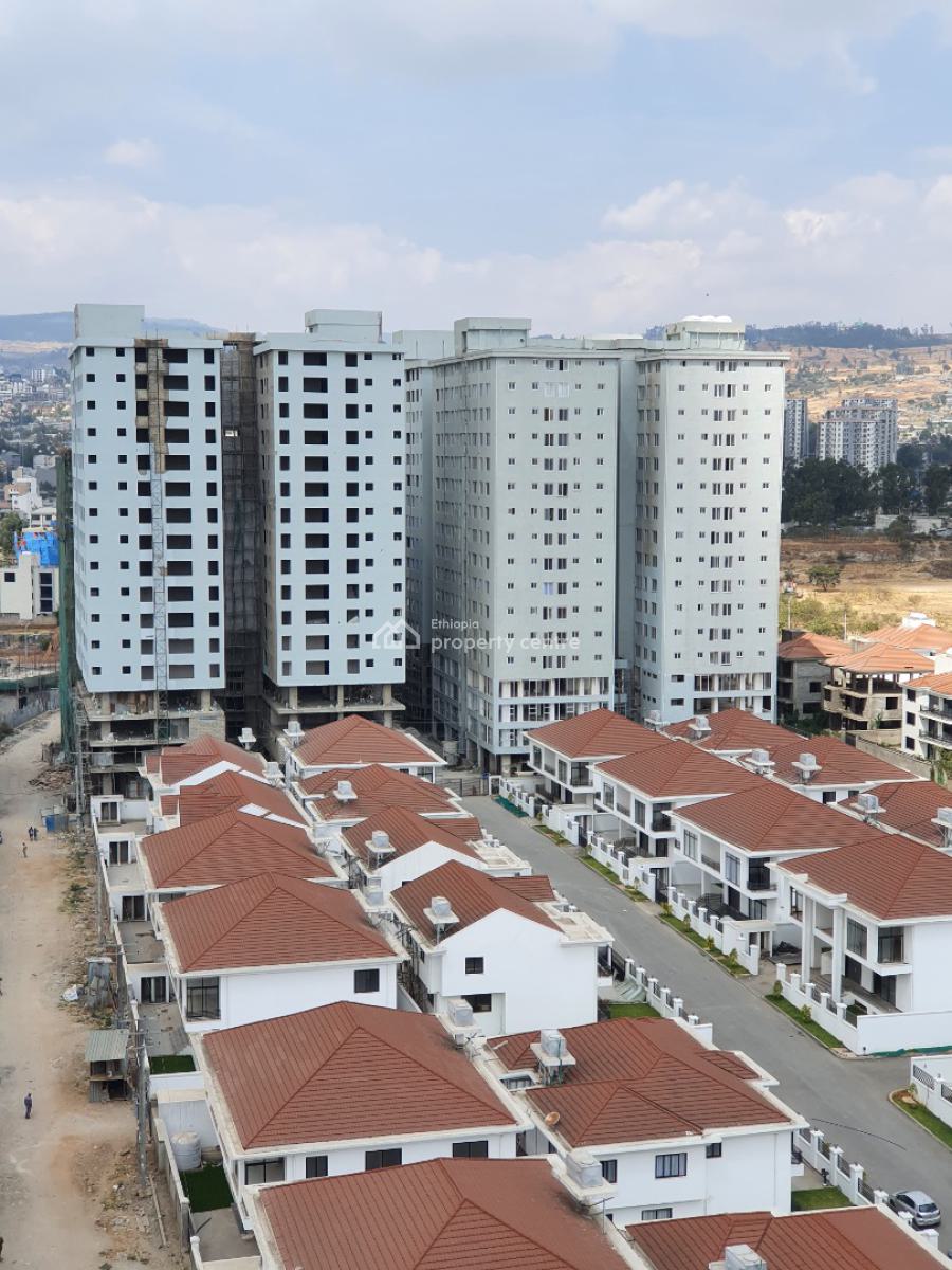 Modern Apartment, Semit 72, Bole, Addis Ababa, Apartment for Sale