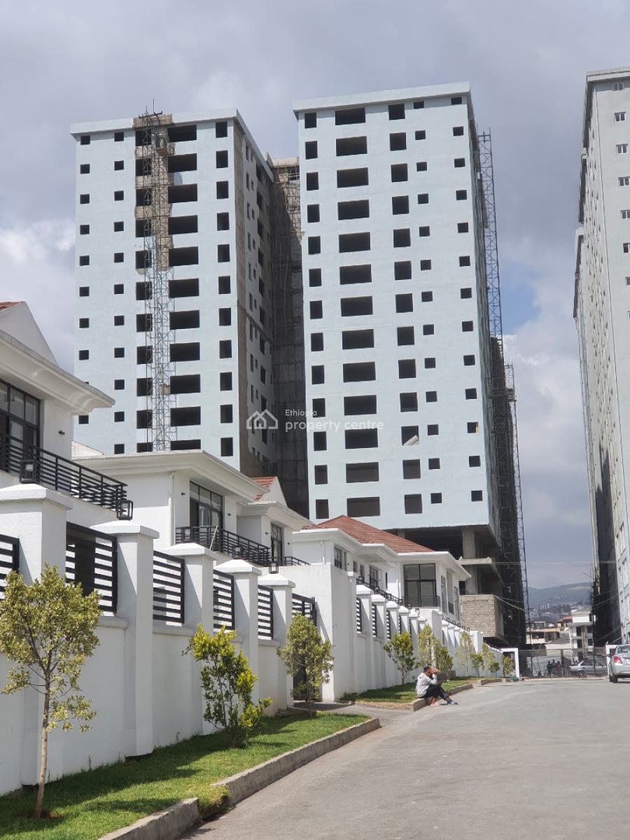 Modern Apartment, Semit 72, Bole, Addis Ababa, Apartment for Sale
