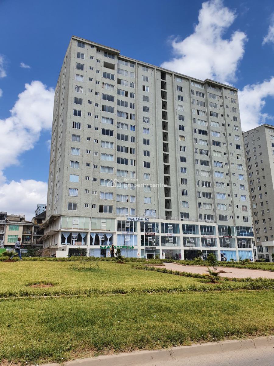 Modern Apartment, Semit 72, Bole, Addis Ababa, Apartment for Sale
