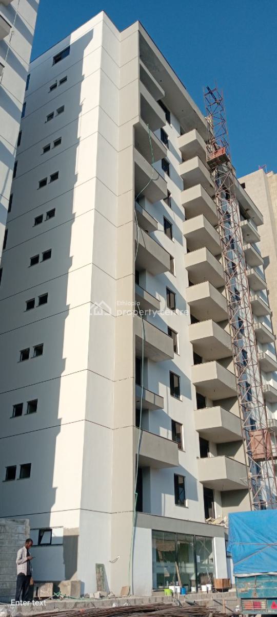 4 Bedroom Luxury Apartment, Ethio China St, Kirkos, Addis Ababa, Apartment for Sale