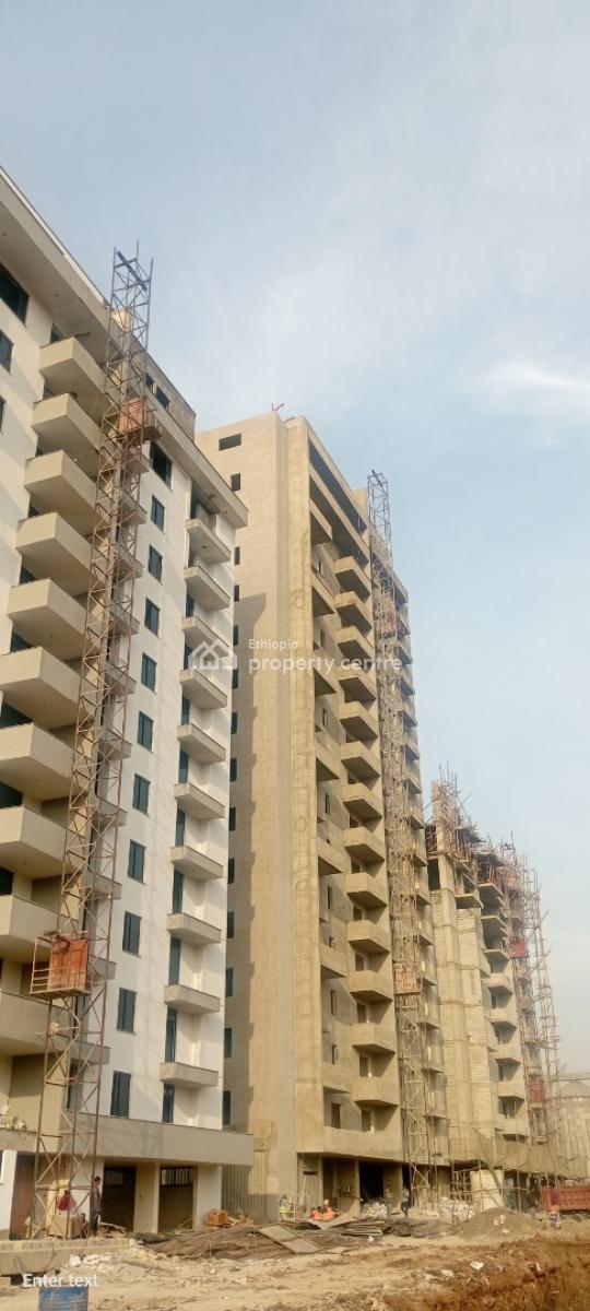 2 Bedroom Luxury Apartment, Ethio China St, Kirkos, Addis Ababa, Apartment for Sale