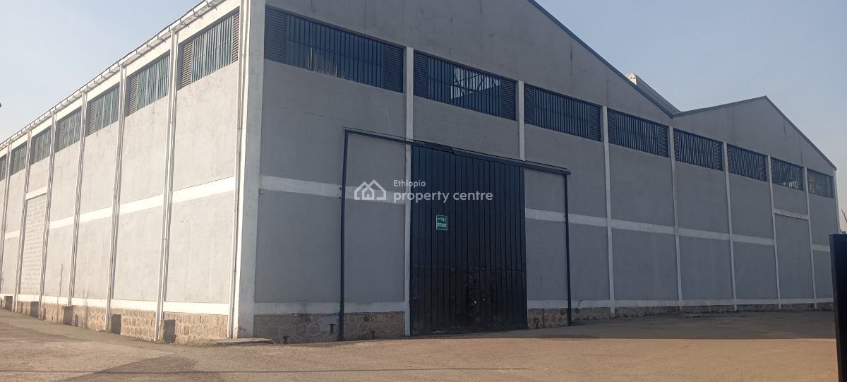 Warehouse for in Kaliti Addis Ababa Near Asphalt Road, Akaky Kaliti, Addis Ababa, Warehouse for Rent