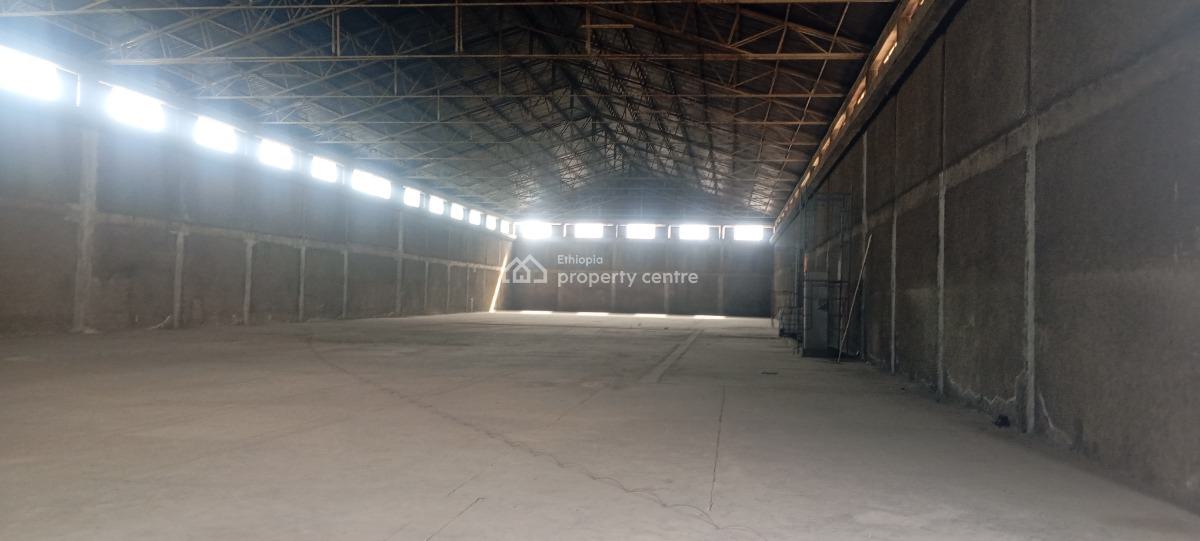 Warehouse for in Kaliti Addis Ababa Near Asphalt Road, Akaky Kaliti, Addis Ababa, Warehouse for Rent
