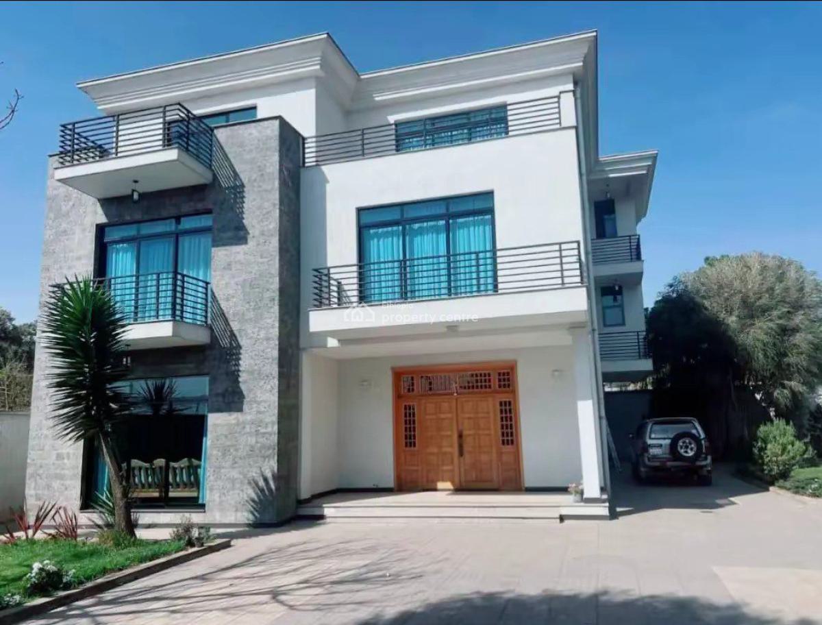 Luxury G+2 House in Bole Addis Ababa, Bole, Addis Ababa, House for Sale