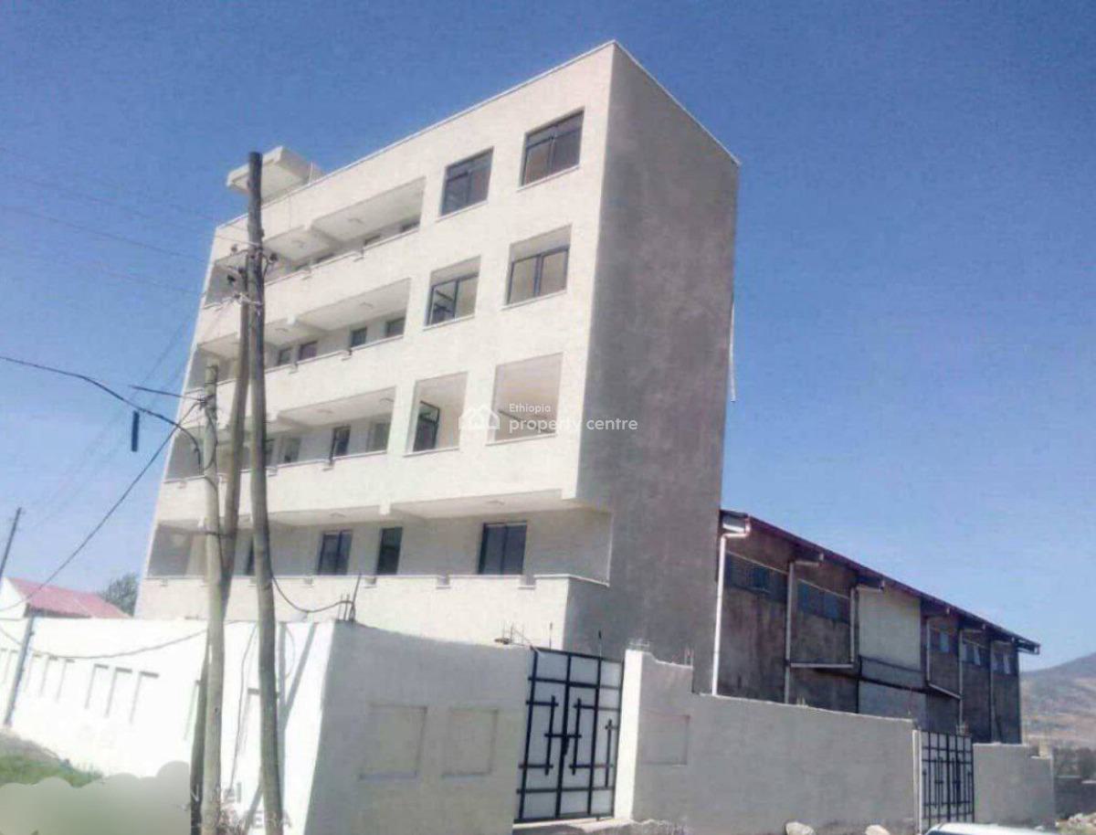 Warehouse in Kaliti Addis Ababa with G+5 Office Building, Akaky Kaliti, Addis Ababa, Warehouse for Sale