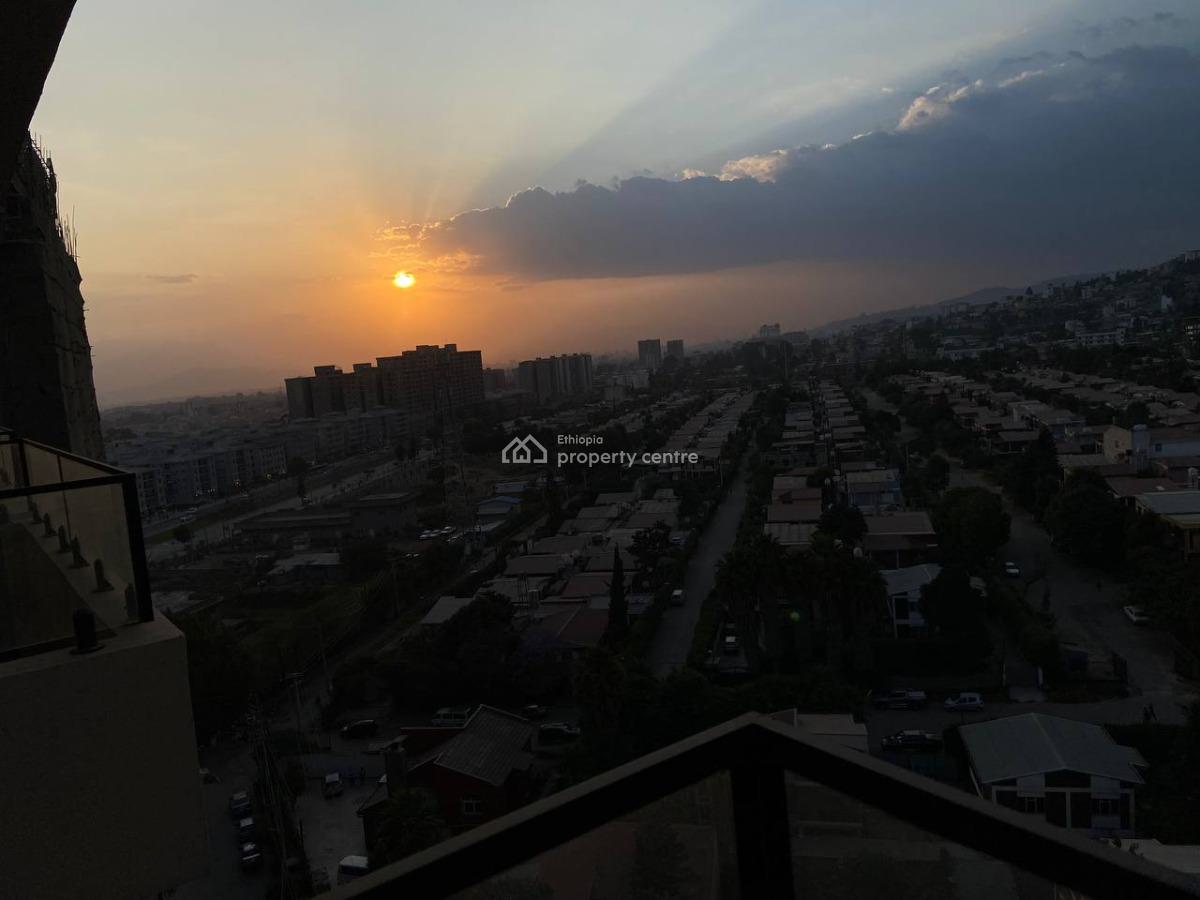 a Cozy, Spacious & Clean 3 Bedroom Apartment, Derartu Roundabout, Ayat, Addis Ababa, Apartment for Rent