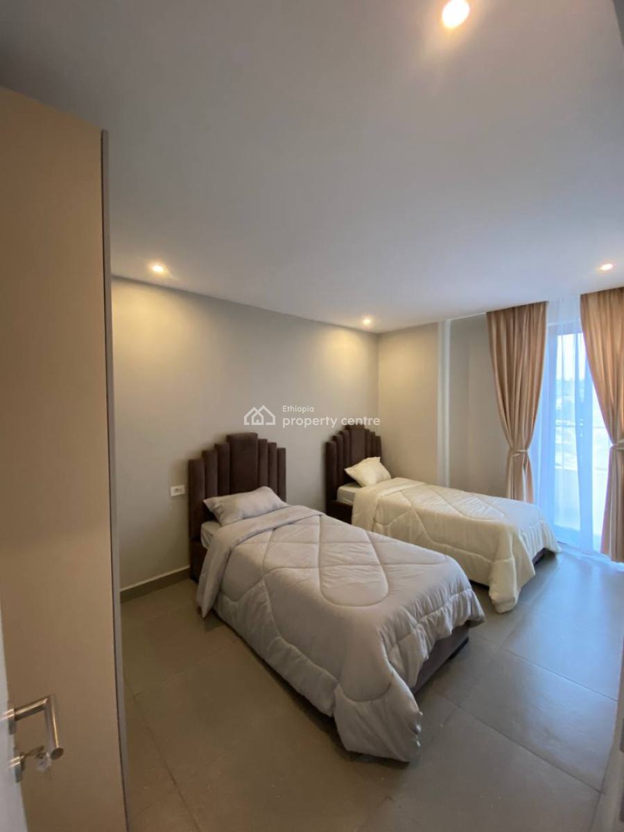 a Cozy, Spacious & Clean 3 Bedroom Apartment, Derartu Roundabout, Ayat, Addis Ababa, Apartment for Rent