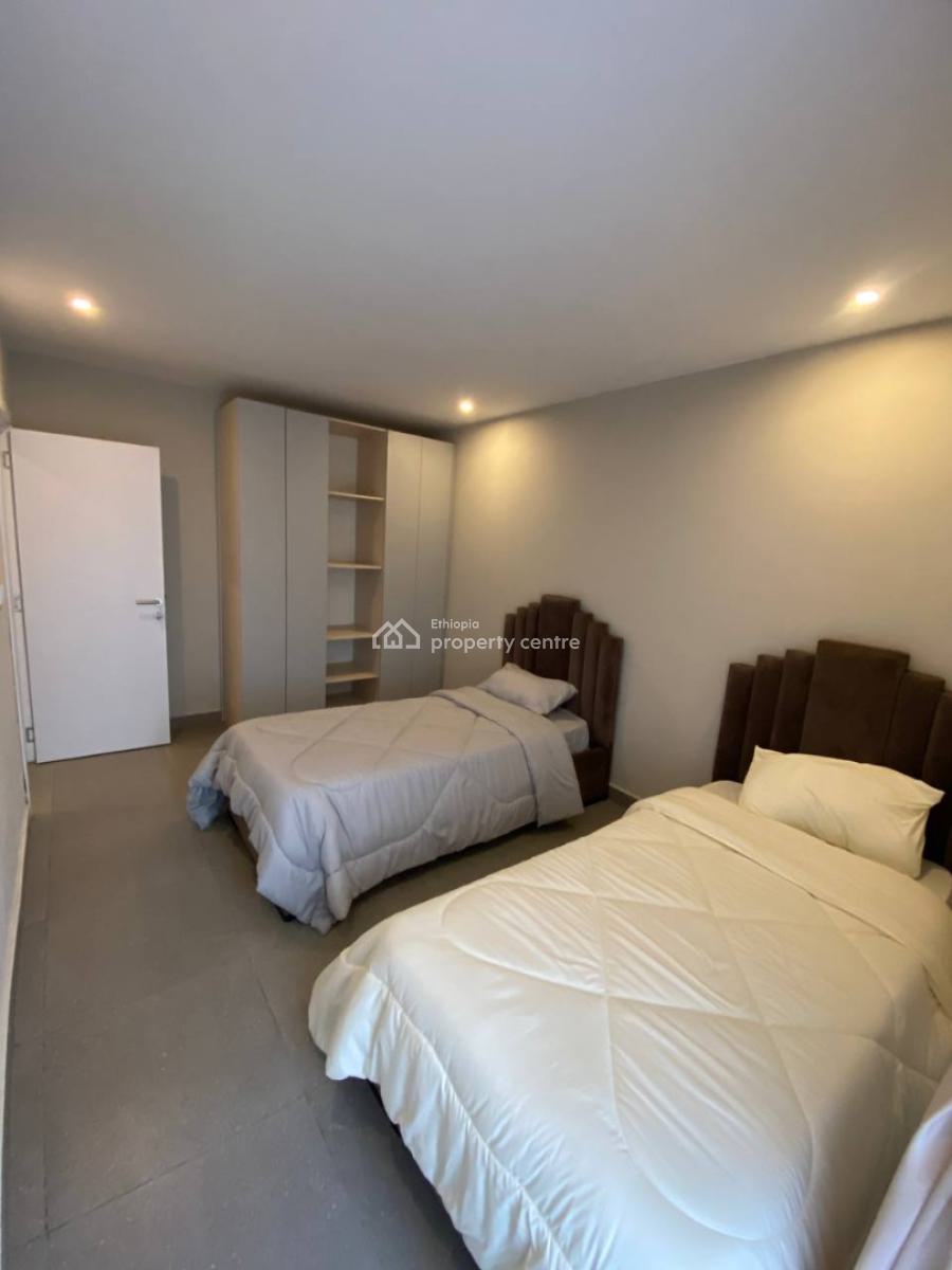 a Cozy, Spacious & Clean 3 Bedroom Apartment, Derartu Roundabout, Ayat, Addis Ababa, Apartment for Rent