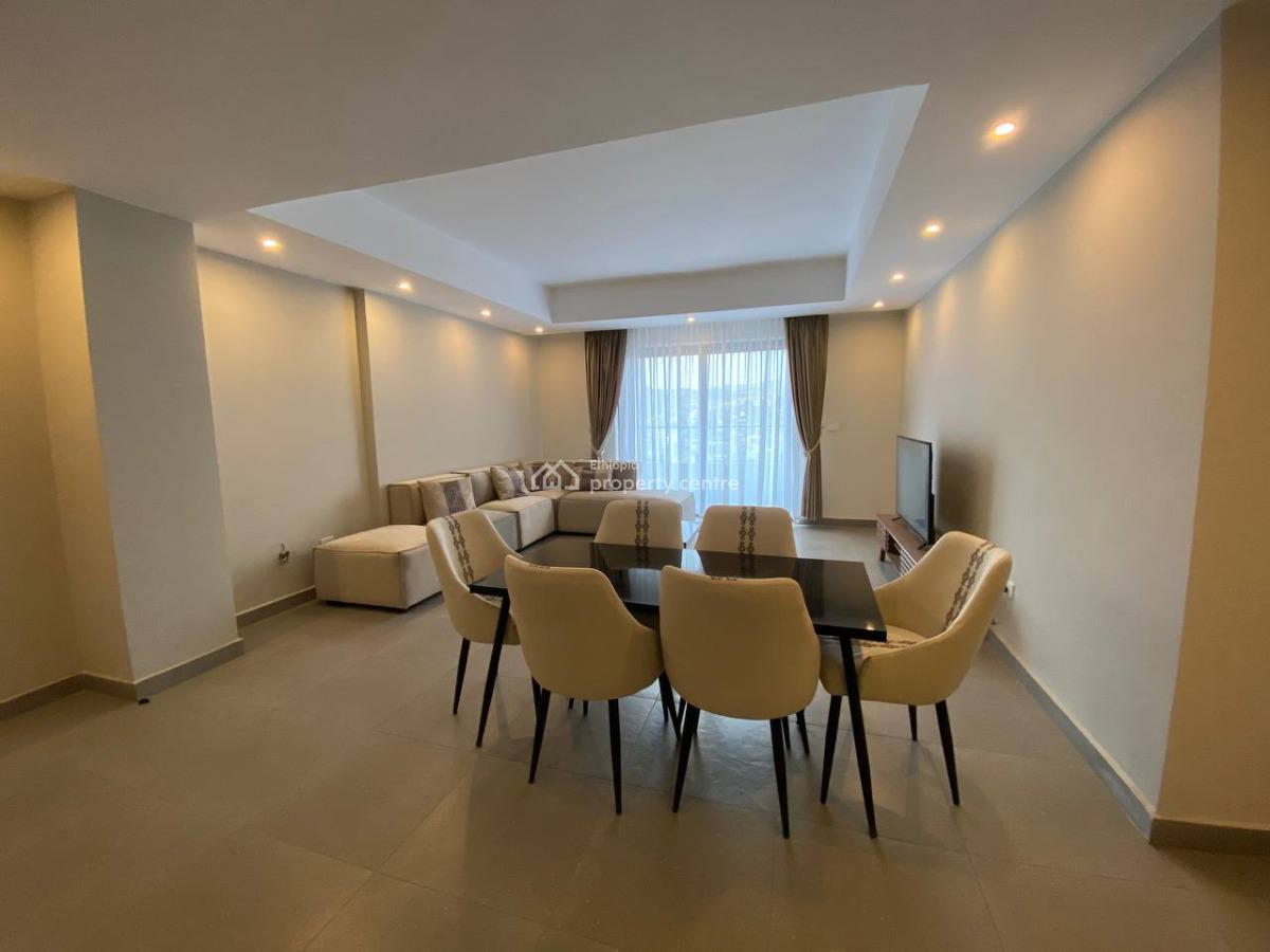 a Cozy, Spacious & Clean 3 Bedroom Apartment, Derartu Roundabout, Ayat, Addis Ababa, Apartment for Rent