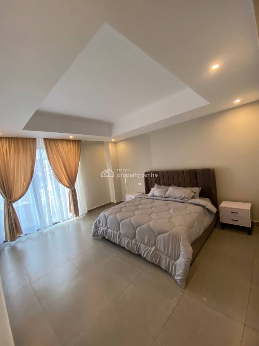 a Cozy, Spacious & Clean 3 Bedroom Apartment, Derartu Roundabout, Ayat, Addis Ababa, Apartment for Rent