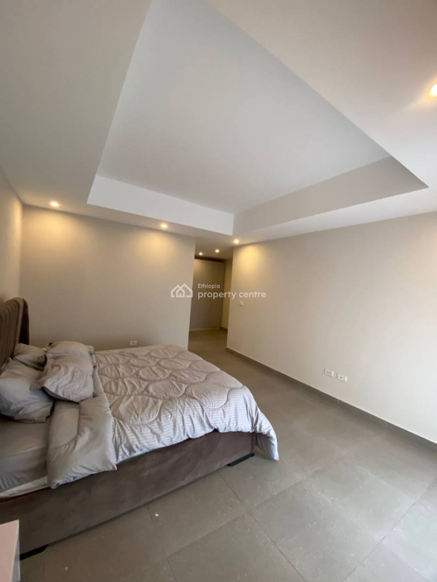 a Cozy, Spacious & Clean 3 Bedroom Apartment, Derartu Roundabout, Ayat, Addis Ababa, Apartment for Rent