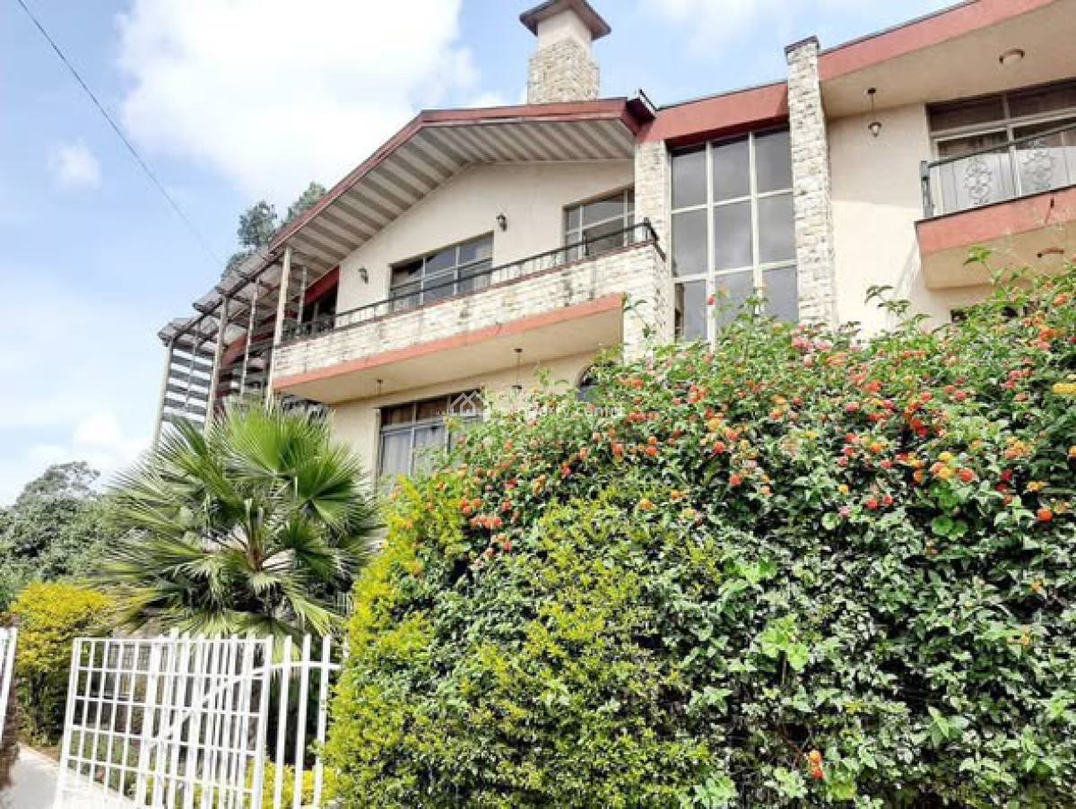 Forest View 3 Bedroom Family Home, Lideta, Bole, Addis Ababa, House for Rent