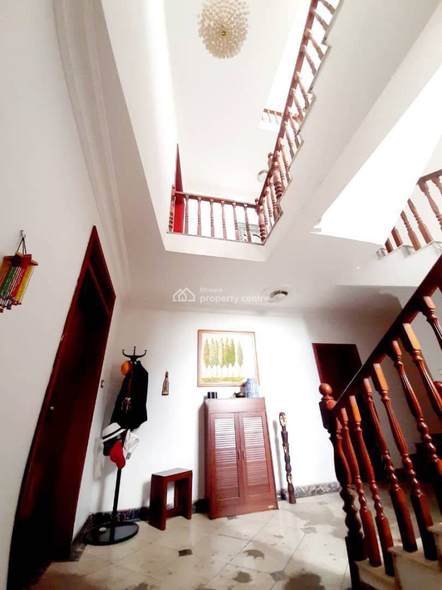 Forest View 3 Bedroom Family Home, Lideta, Bole, Addis Ababa, House for Rent