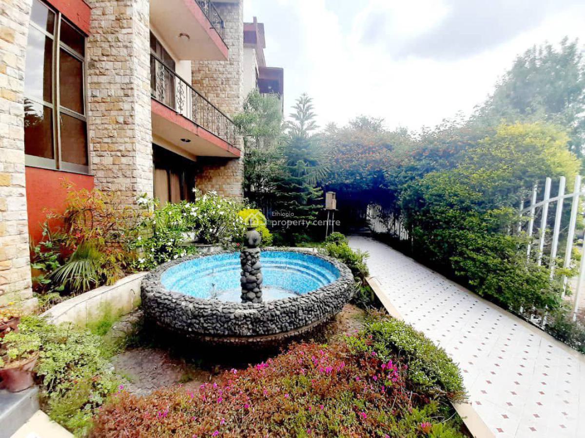 Forest View 3 Bedroom Family Home, Lideta, Bole, Addis Ababa, House for Rent