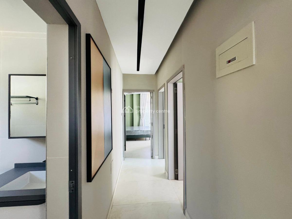 Brand New 2 Bedroom Apartment, Yeka, Bole, Addis Ababa, Apartment for Rent